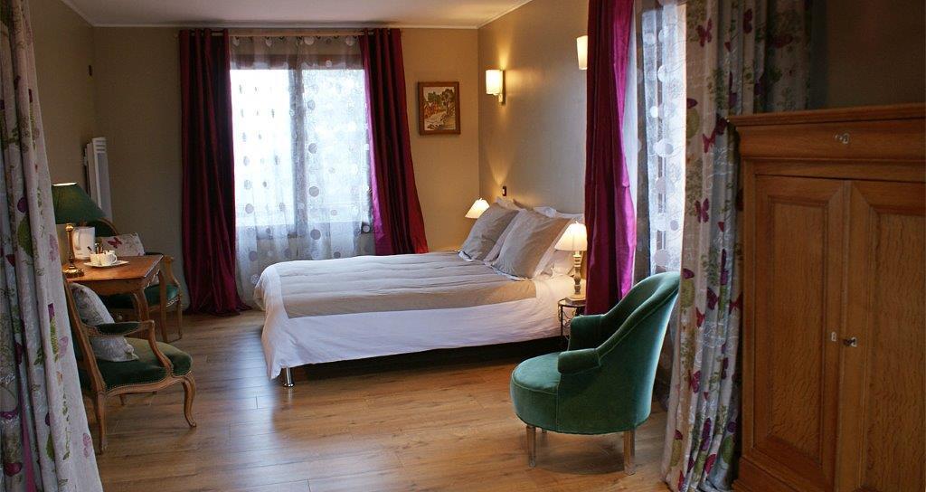 Bed and Breakfast Mas La Marchette Céret Exterior foto