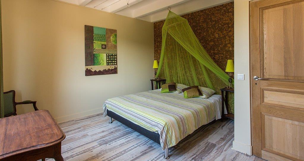 Bed and Breakfast Mas La Marchette Céret Exterior foto